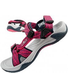 Buty sandały dziecięce młodzieżowe CMP Hamal Hiking lekkie wygodne