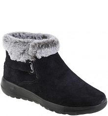 Buty zimowe damskie, Skechers On The Go Joy - First Glance