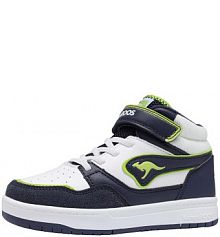 Buty dziecięce KangaROOS K-CP Dunkin Mid EV