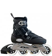 Rolki dla dorosłych F-9 ROXA damskie