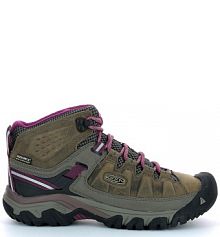 Buty trekkingowe damskie Keen Targhee Iii Mid WP