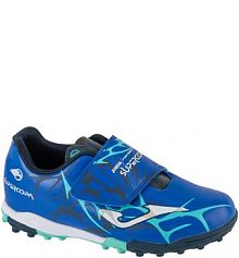 Buty piłkarskie turfy chłopięce, Super Copa Jr 25 SCJW TF JOMA dziecięce