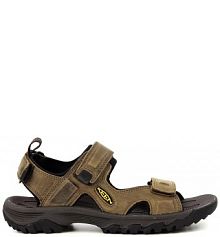 Buty do chodzenia męskie Keen Sandały męskie Targhee Iii Open Toe Bisonmul