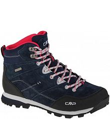 Damskie buty trekkingowe w średnim wieku CMP Alcor