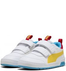 Tenisówki Puma Model Puma Multiflex 2 Color V P Kolor Biały męskie