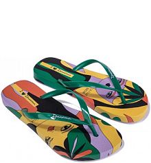 Japonki damskie Ipanema Graffiti III