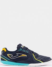 Buty piłkarskie męskie Joma Dribling 2403 Navy Indoor