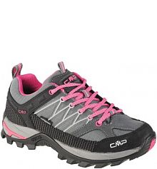 Damskie Niskie buty trekkingowe CMP Rigel waterprof
