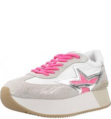 Buty LIU-JO DREAMY 03 - SNEAKER Szary damskie