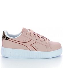 Trampki dziewczęce DIADORA GAME STEP P LEOPARD PS 28 damskie