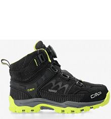 Buty turystyczne dziecięce CMP Kiruna Mid Fitgo WP
