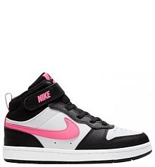 Buty do chodzenia dla dzieci Nike Court Borough Mid2 dziecięce