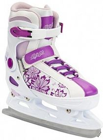 Łyżwy figurowe damskie Allright Beauty