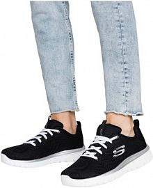 Buty damskie SKECHERS Graceful Get Connected