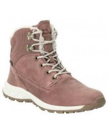 Buty do chodzenia damskie Jack Wolfskin Queenstown City Texapore Mid