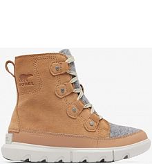 Buty zimowe damskie Sorel Explorer Next Joan WP