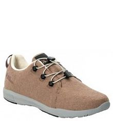 Buty do chodzenia damskie Jack Wolfskin Spirit Wool Low