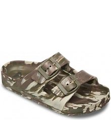 Klapki dla Chłopcy EMBARK RF Zielony QUIKSILVER dziecięce