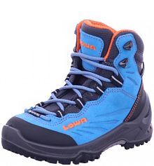 Buty trekkingowe dla dzieci Lowa Cadin Gtx Mid Jr dziecięce