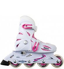 Rolki rekreacyjne dla dzieci Roces Orlando III regulowane dziecięce