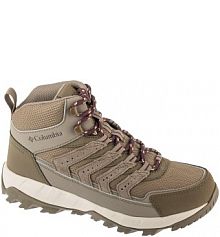 Buty trekkingowe damskie, Strata Trail Mid WP COLUMBIA