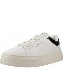 Buty ARMANI EXCHANGE XUX236 XV906 Biały męskie