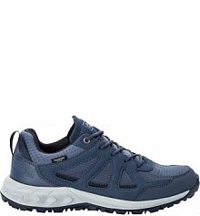 Buty trekkingowe damskie Jack Wolfskin Woodland 2 Texapore Low