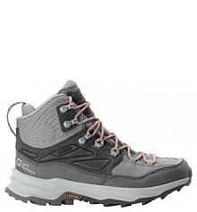 Buty trekkingowe damskie Jack Wolfskin Cyrox Texapore Mid