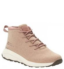 Buty do chodzenia damskie Jack Wolfskin Campfire Mid Wool