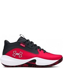 Buty do koszykówki dziecięce Under Armour GS Lockdown 7