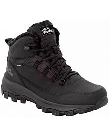 Buty trekkingowe męskie Jack Wolfskin Everquest Texapore Mid