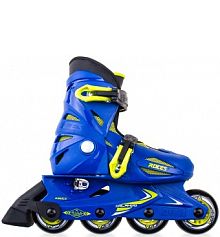 Rolki rekreacyjne dla dzieci Roces Orlando III regulowane dziecięce