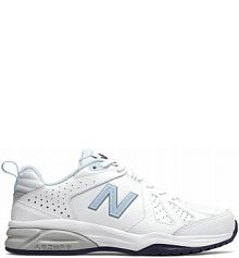 Buty sportowe na co dzień damskie New Balance 624 skóra