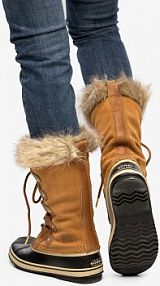 Buty zimowe damskie Sorel Joan of Arctic