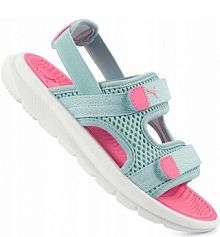Dziecięce sandały sportowe Puma Evolve Sandal PS