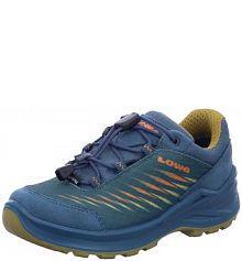 Buty trekkingowe dla dzieci Lowa Zirrox dziecięce