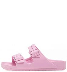 Klapki damskie Birkenstock Arizona Eva Fondant