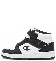 Champion RD18 2.0 LOW, Sneaker Unisex Bmabini - Bianco damskie