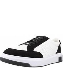 Kapcie ARMANI EXCHANGE XUX177 XV762 Biały męskie