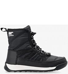 Buty zimowe dziecięce Sorel Whitney II Plus Lace WP