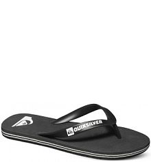 Klapki dla Chłopcy MOLOKAI Multicolore QUIKSILVER dziecięce