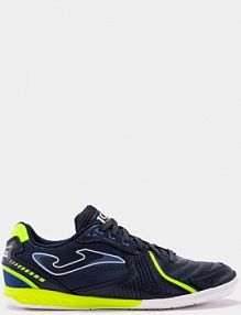Buty piłkarskie halowe unisex Joma Dribling do futsalu ze wzmocnionym czubem damskie