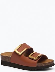 Klapki damskie Scholl Monterey 2 Straps Ad Med