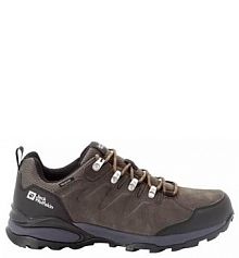 Buty trekkingowe Jack Wolfskin Refugio Texapore Low męskie