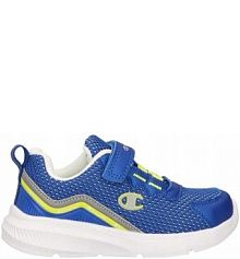Buty na co dzień dziecięce CHAMPION SHOUT OUT na rzepy