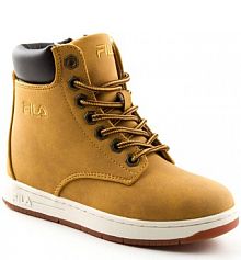 Buty do chodzenia dla dzieci Fila Bohemian Mid JR dziecięce