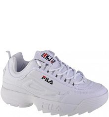 Buty sportowe Sneakersy dziewczęce Fila Disruptor Teens damskie