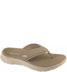 Japonki damskie, Go Walk Flex Sandal - Holly SKECHERS
