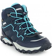 Buty trekkingowe dziecięce MEINDL Junior Hiker GTX, z membraną Gore-Tex