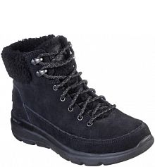 Buty do chodzenia damskie Skechers Glacial Ultra Woodlands